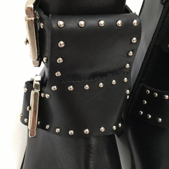 Charles David boots Made in Italy - Picture 4 of 8